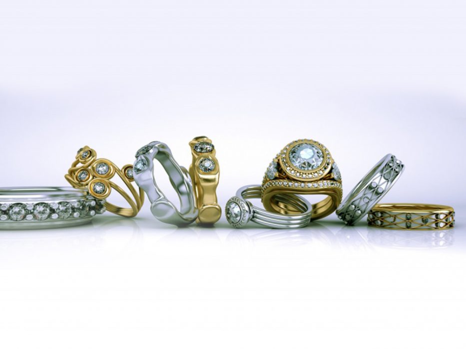 Lifestyle & Accessories: Modular Jewellery Designs & Locking mechanisms for a Hong Kong brand