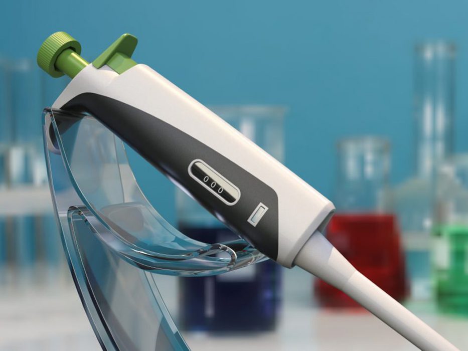 Accumax Pipette: Making Pipetting Effortless for High-End Research